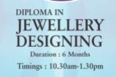 Diploma Jewelry Designing